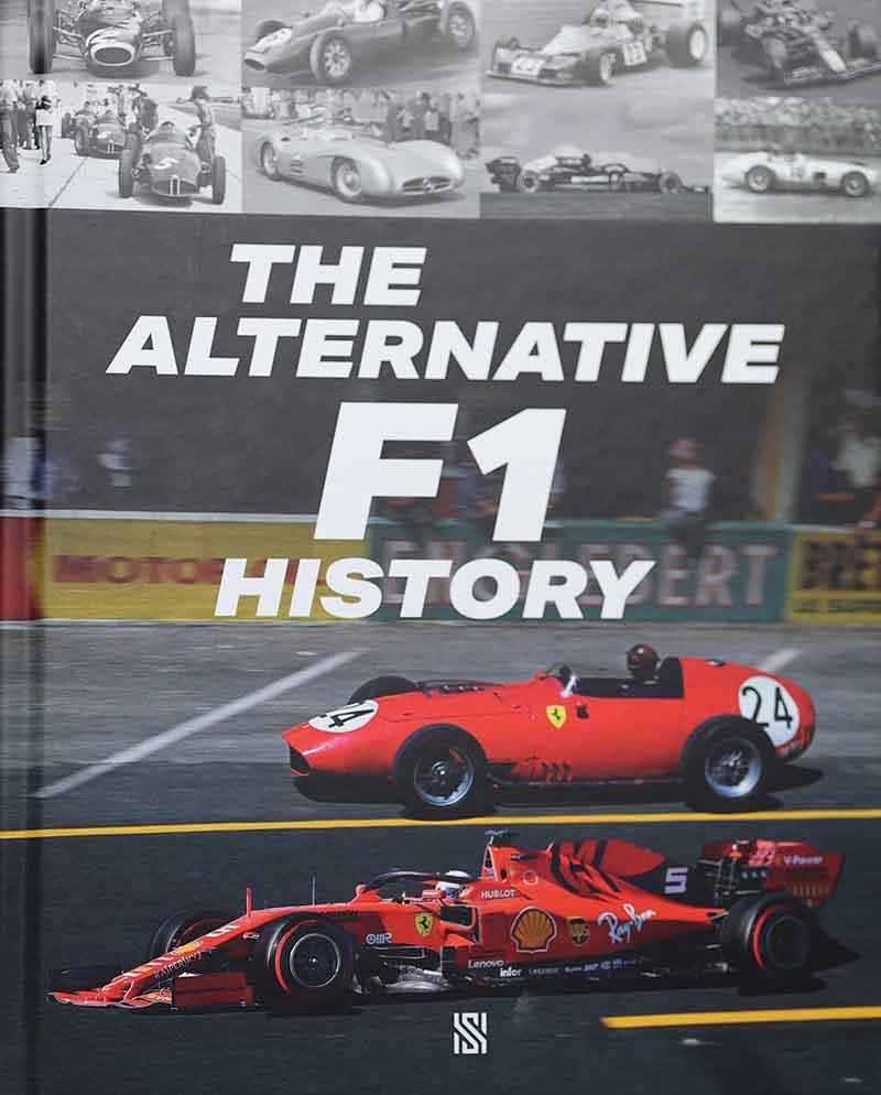 THE ALTERNATIVE F1 HISTORY 