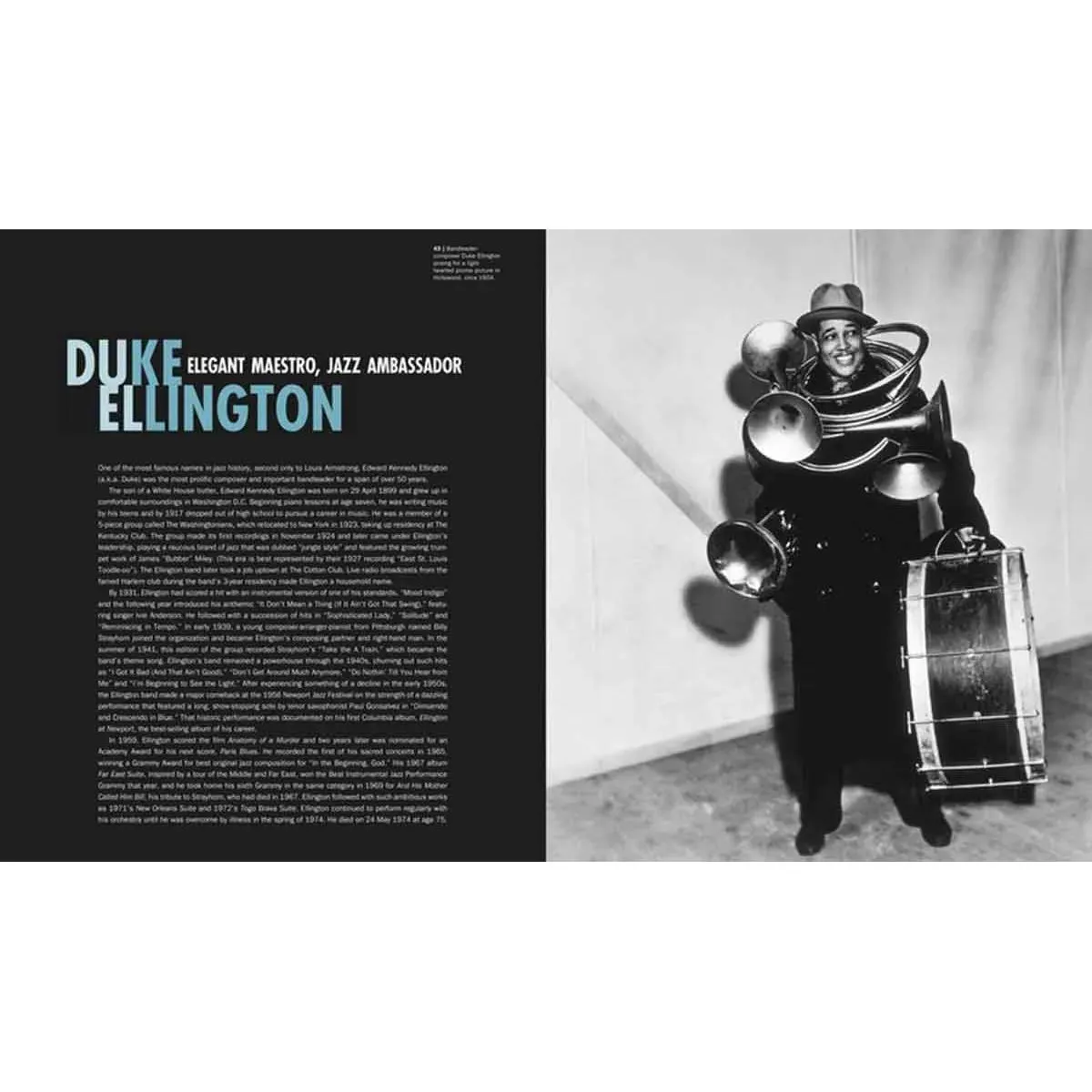 LEGENDS OF JAZZ 