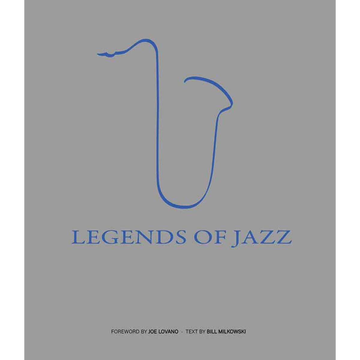 LEGENDS OF JAZZ 