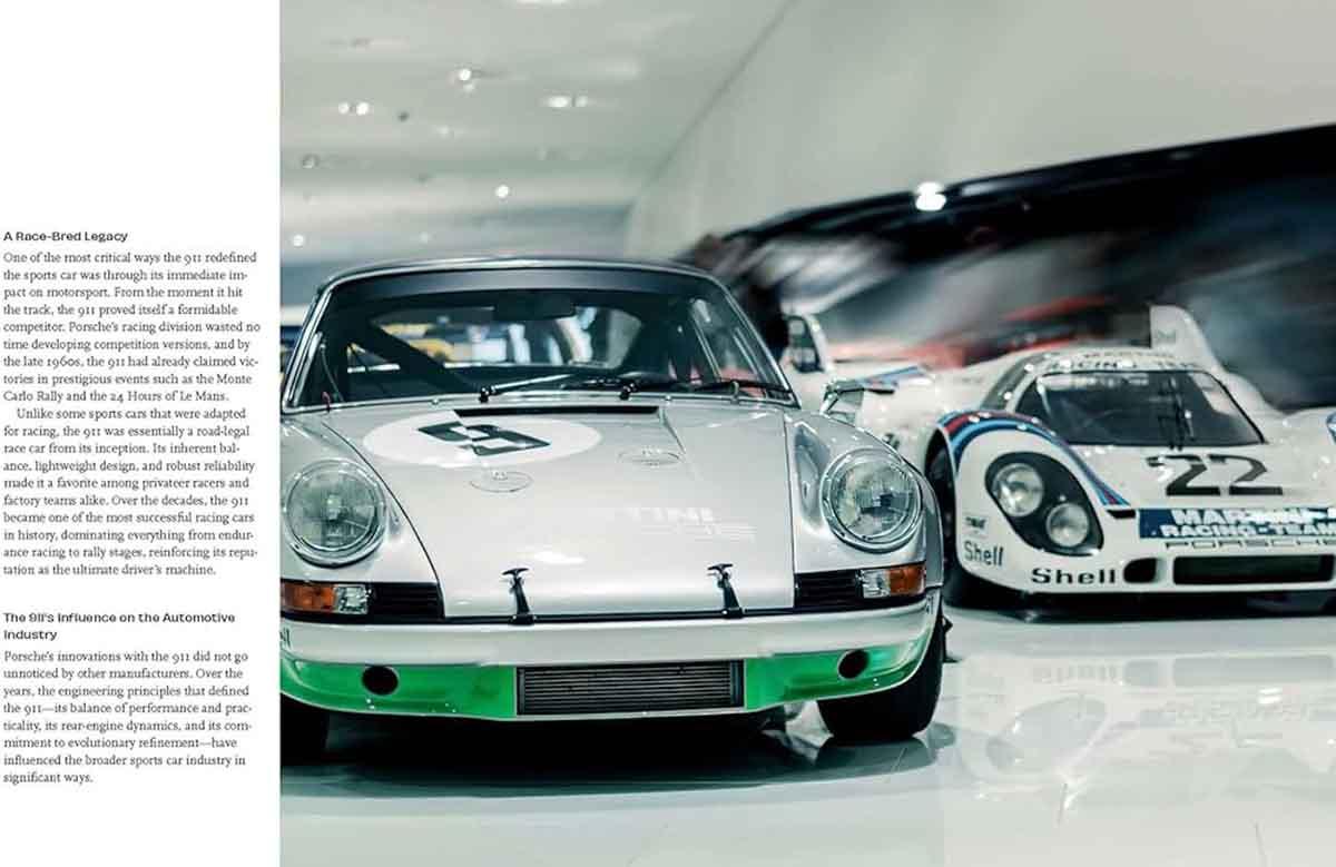 PORSCHE 911: Icons of Excellence 