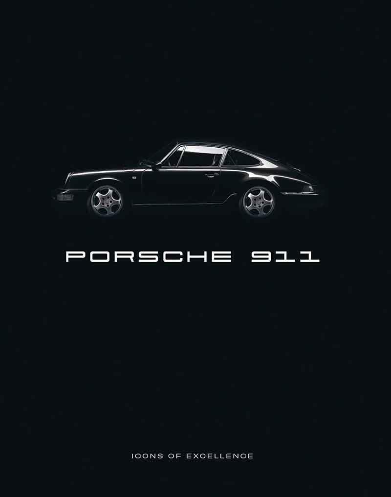 PORSCHE 911: Icons of Excellence 
