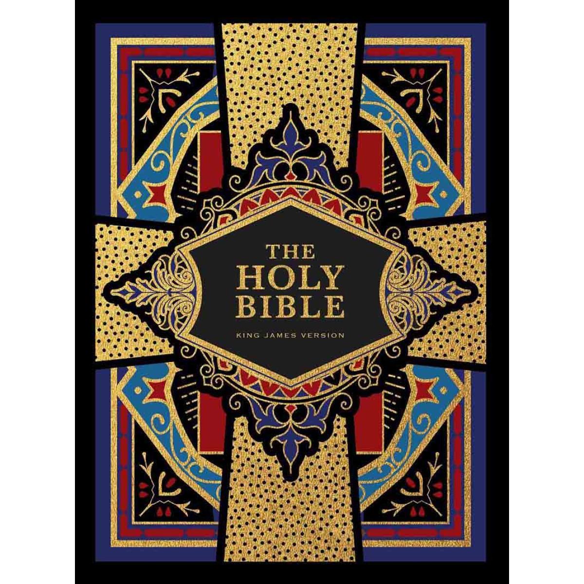 HOLLY BIBLE King James Version 
