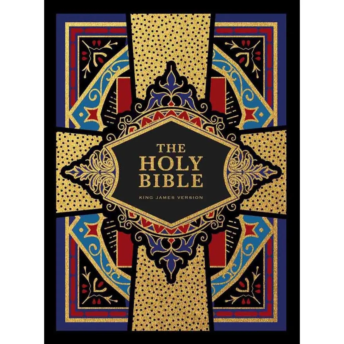 HOLLY BIBLE King James Version 