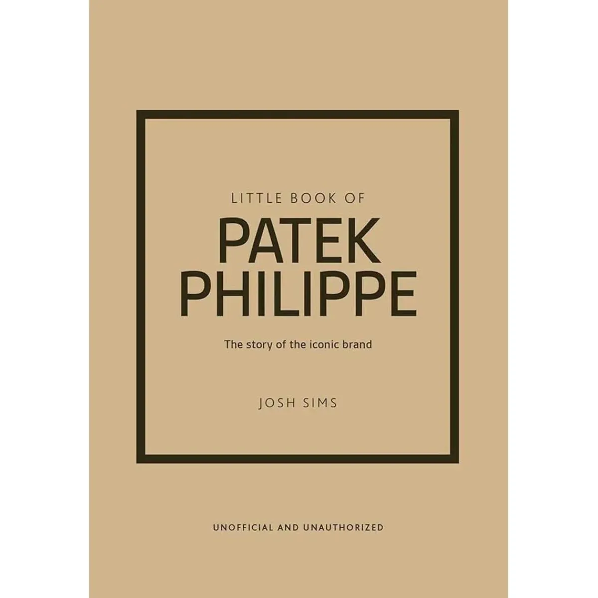 THE LITTLE BOOK OF PATEK PHILIPPE 