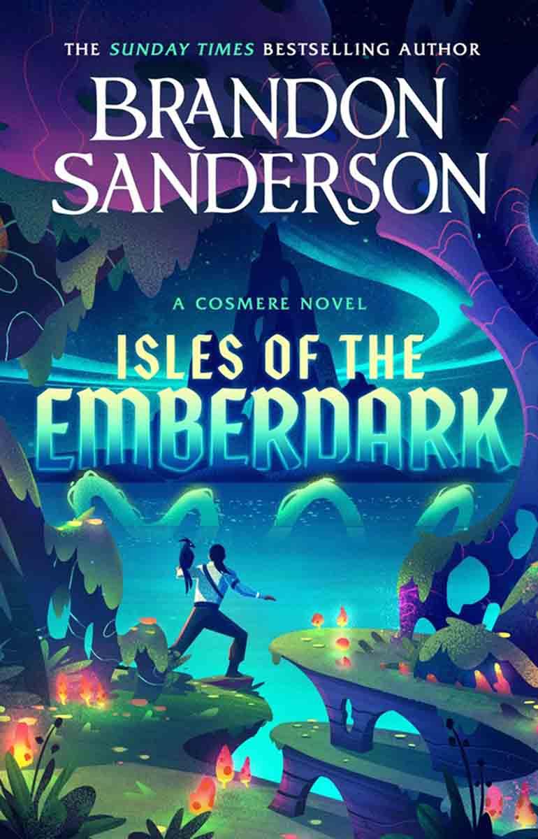 ISLES OF EMBERDARK tpb 
