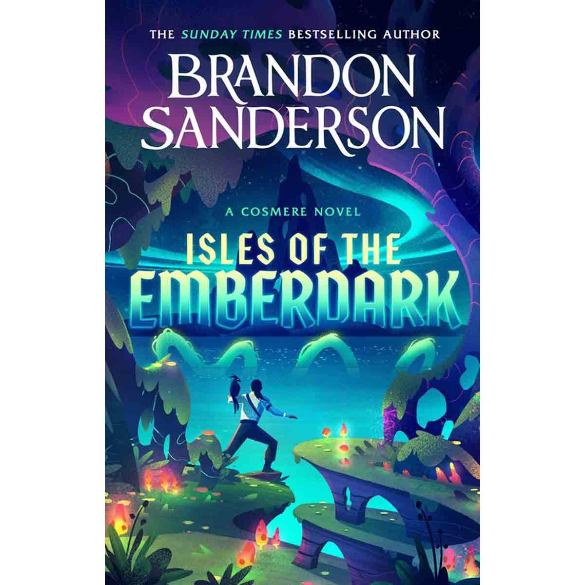 ISLES OF EMBERDARK tpb 