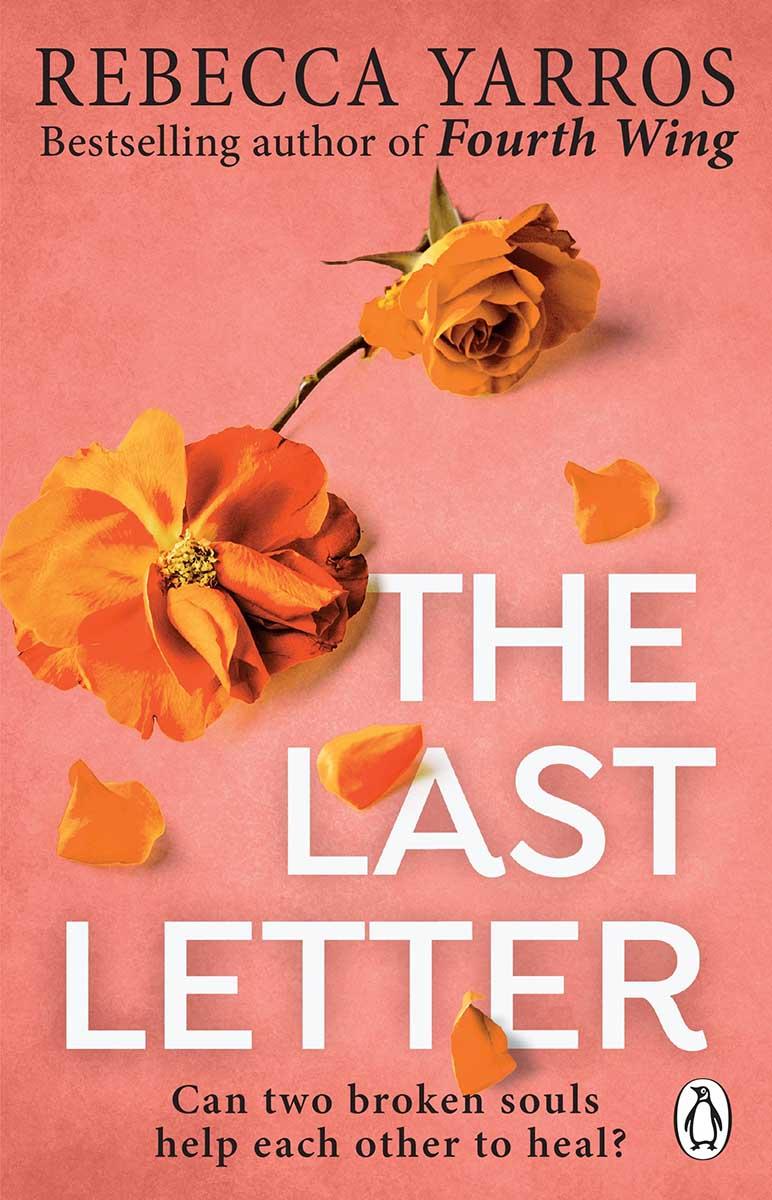 THE LAST LETTER 