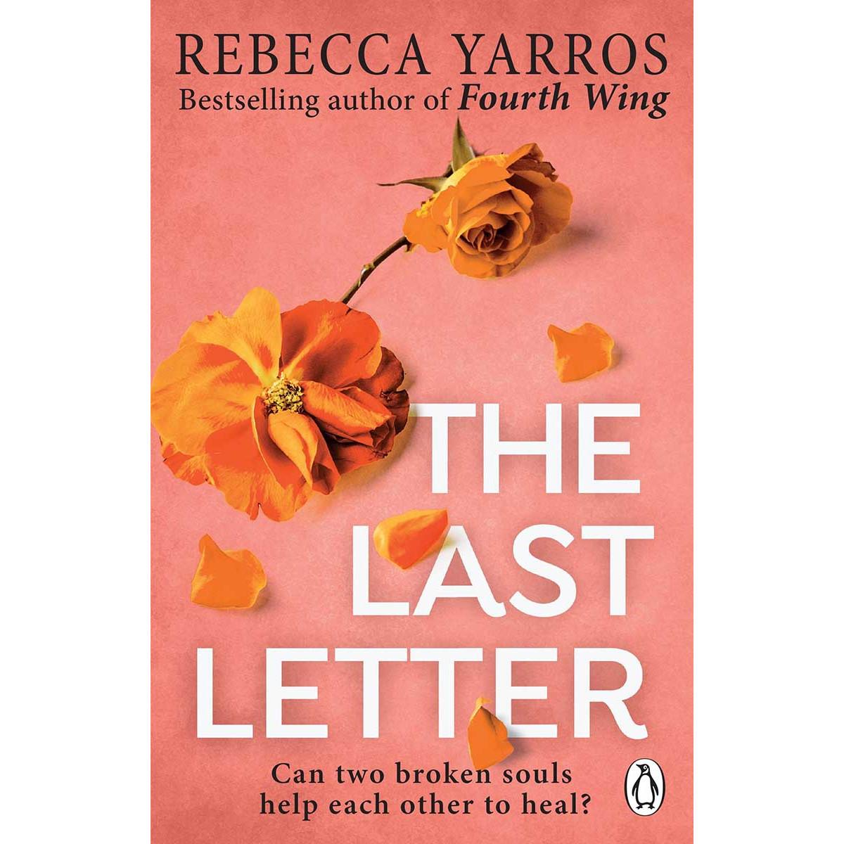THE LAST LETTER 