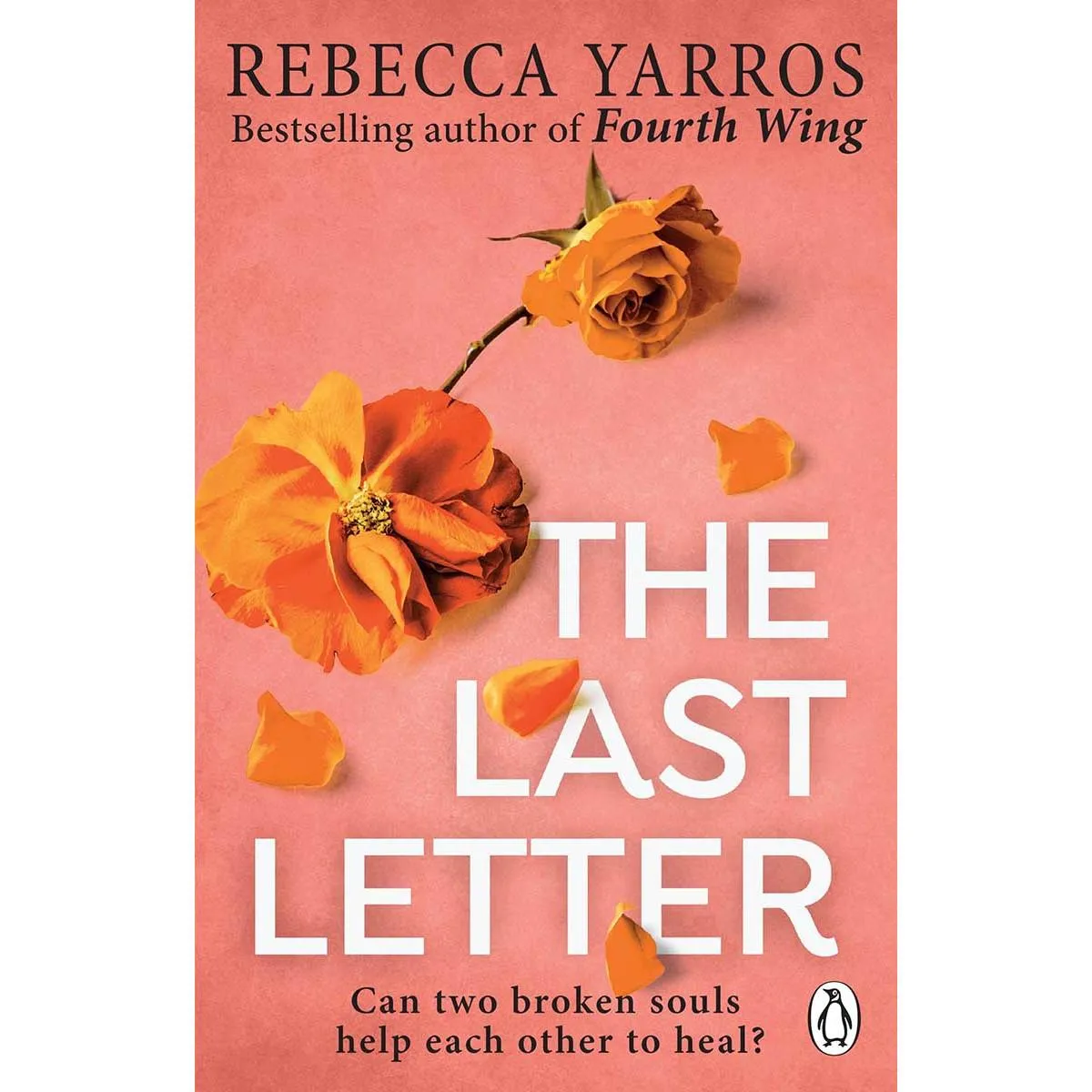 THE LAST LETTER 