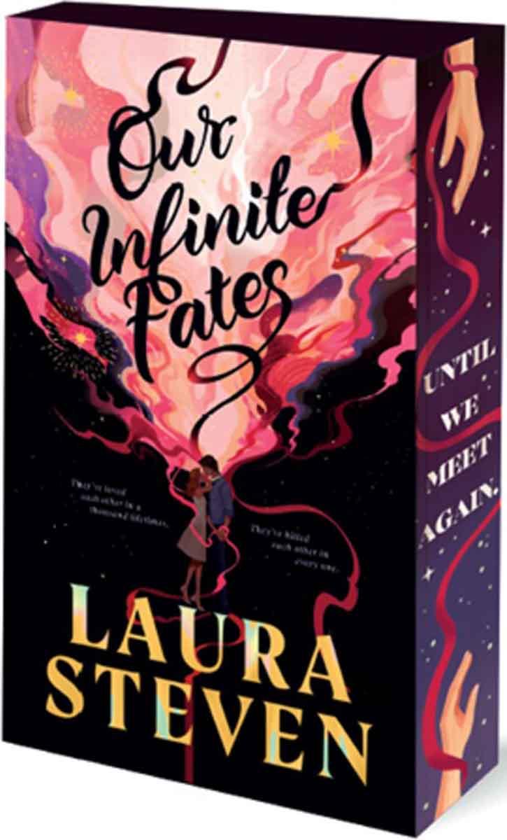 OUR INFINITE FATES Deluxe Limited Edition 