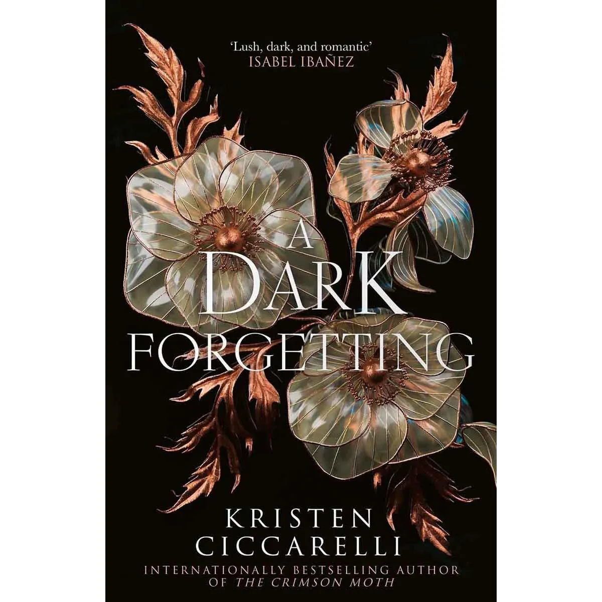 A DARK FORGETING 