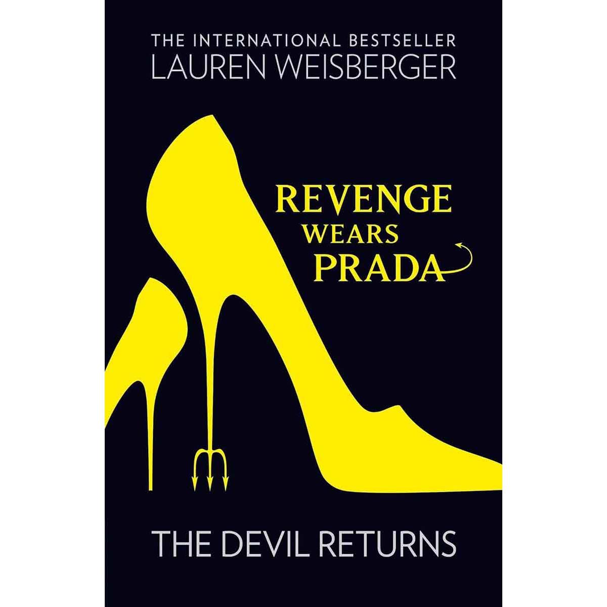 REVENGE WEARS PRADA 