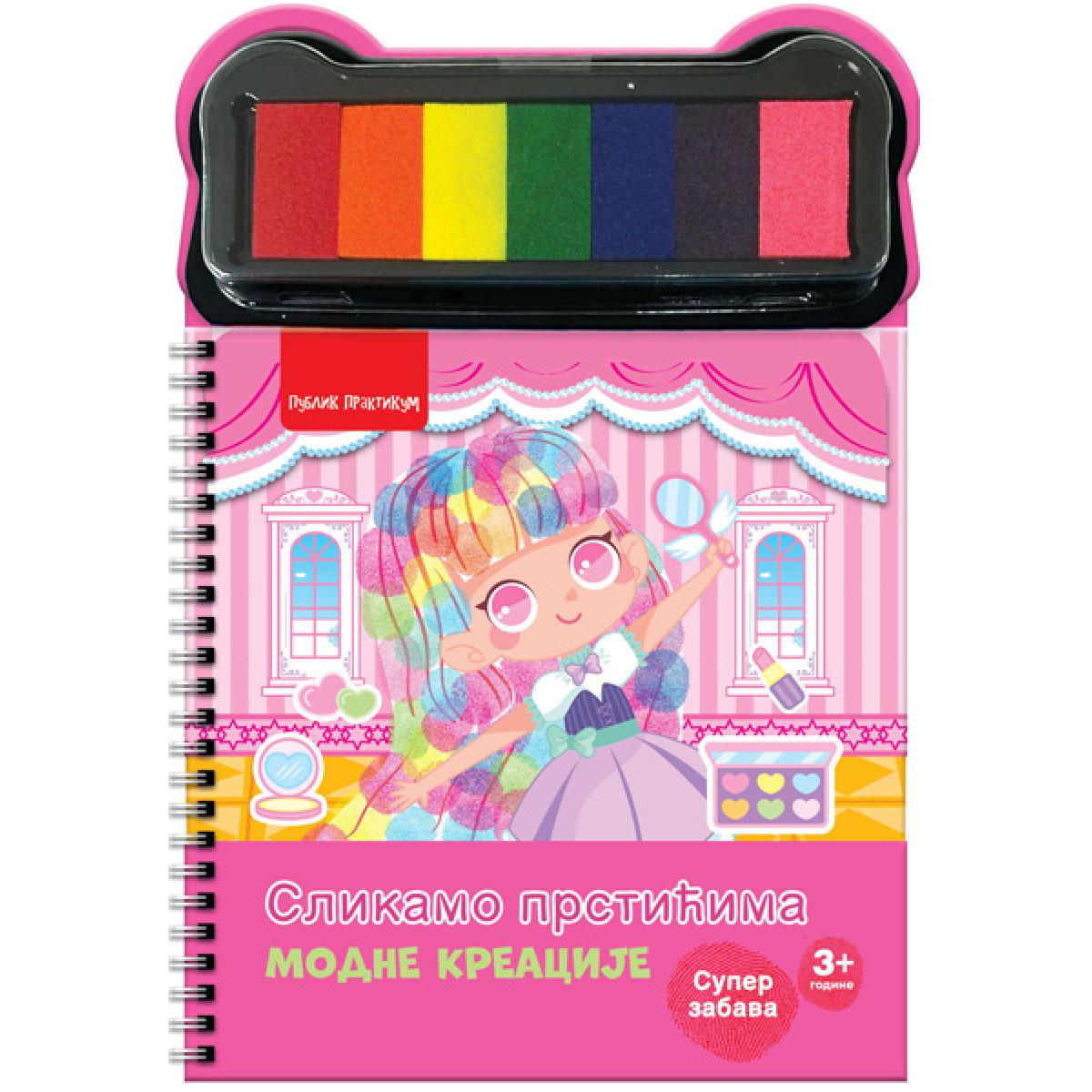 SLIKAMO PRSTIĆIMA - MODNE KREACIJE 