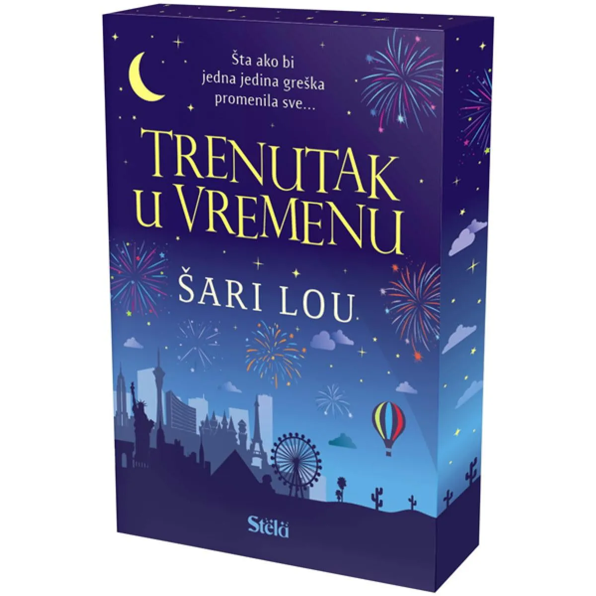 TRENUTAK U VREMENU 