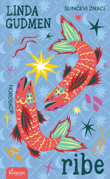 SUNČEVI ZNACI - RIBE 