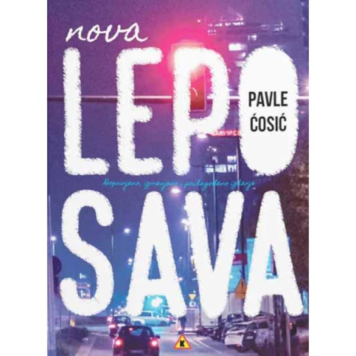 BEOGRAD 2084 - NOVA LEPOSAVA 