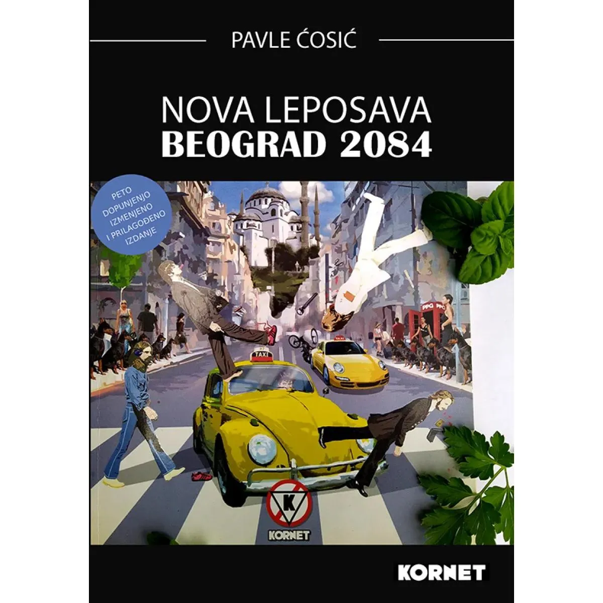 BEOGRAD 2084 - NOVA LEPOSAVA 