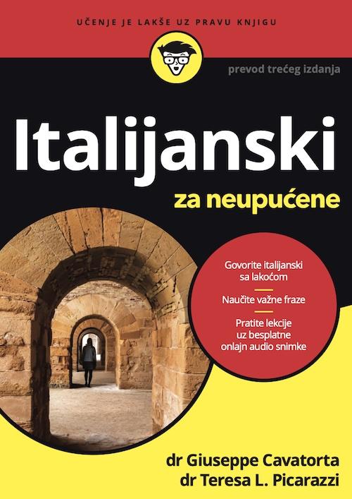 ITALIJANSKI ZA NEUPUĆENE 