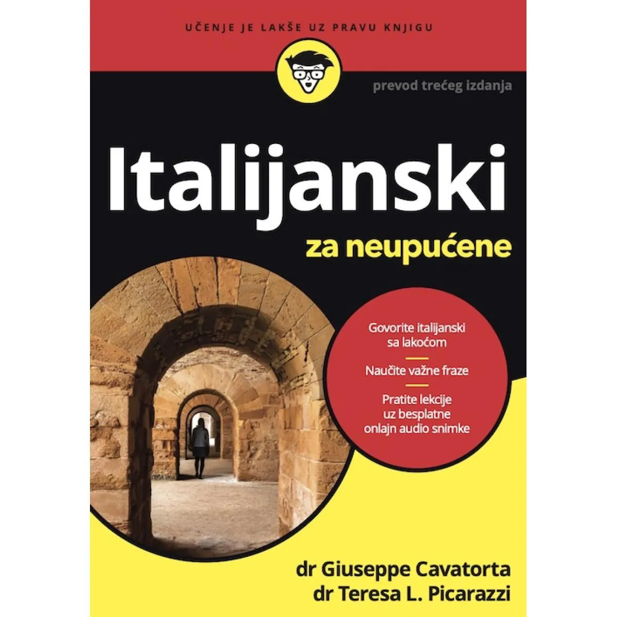 ITALIJANSKI ZA NEUPUĆENE 