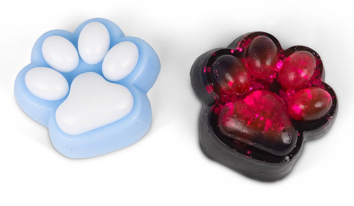 SCRUNCHEMS antistres igračka GNJECAVE ŠAPICE 