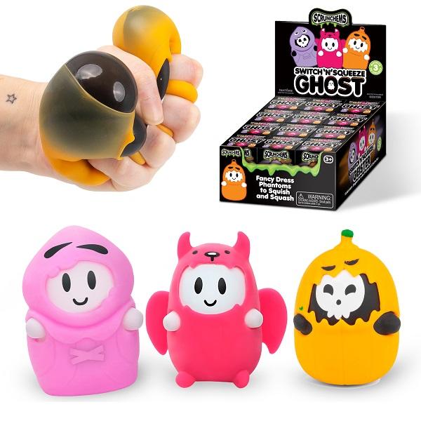 SCRUNCHEMS antistres igračka DUH 