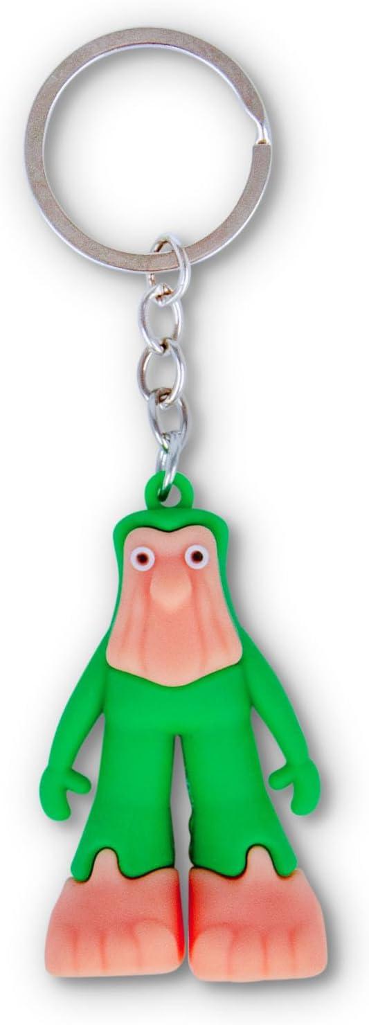 Privezak za ključeve HGL - BRAINROT (Više vrsta) 