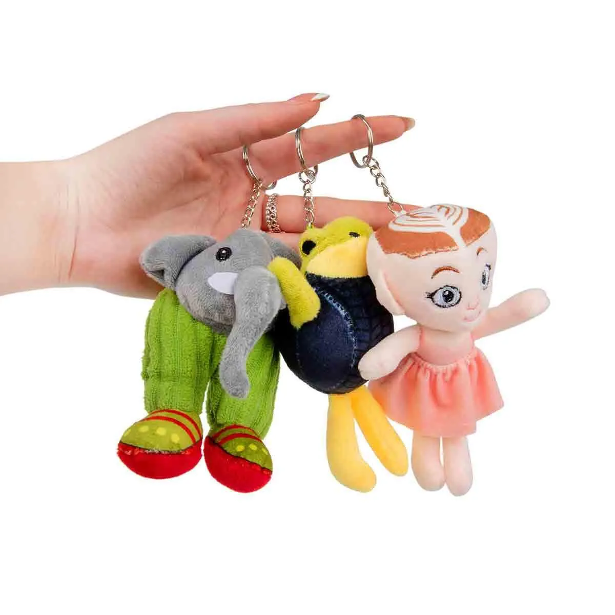 Privezak za ključeve BRAINROT 12cm (Više vrsta) 