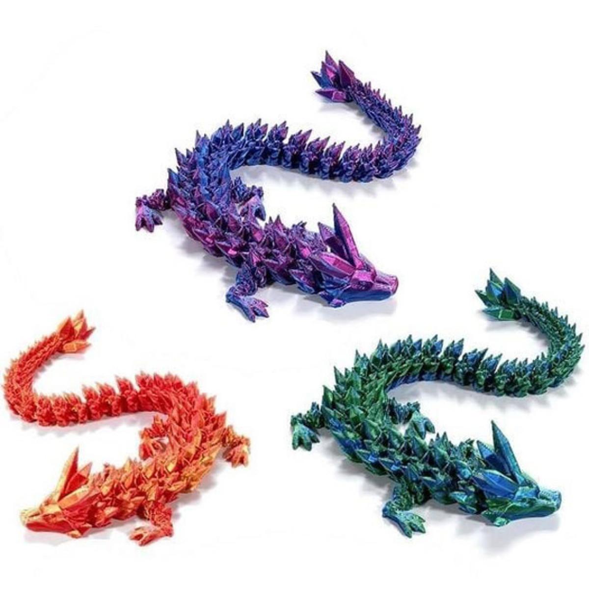 Igračka ZMAJEVO JAJE (tri vrste) 