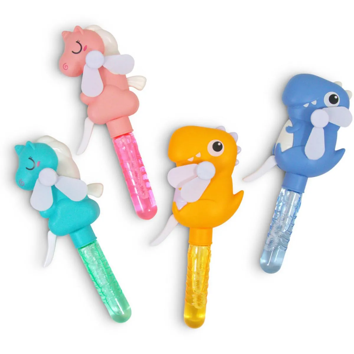 Igračka za pravljenje balona od sapunice DINO I JEDNOROG 