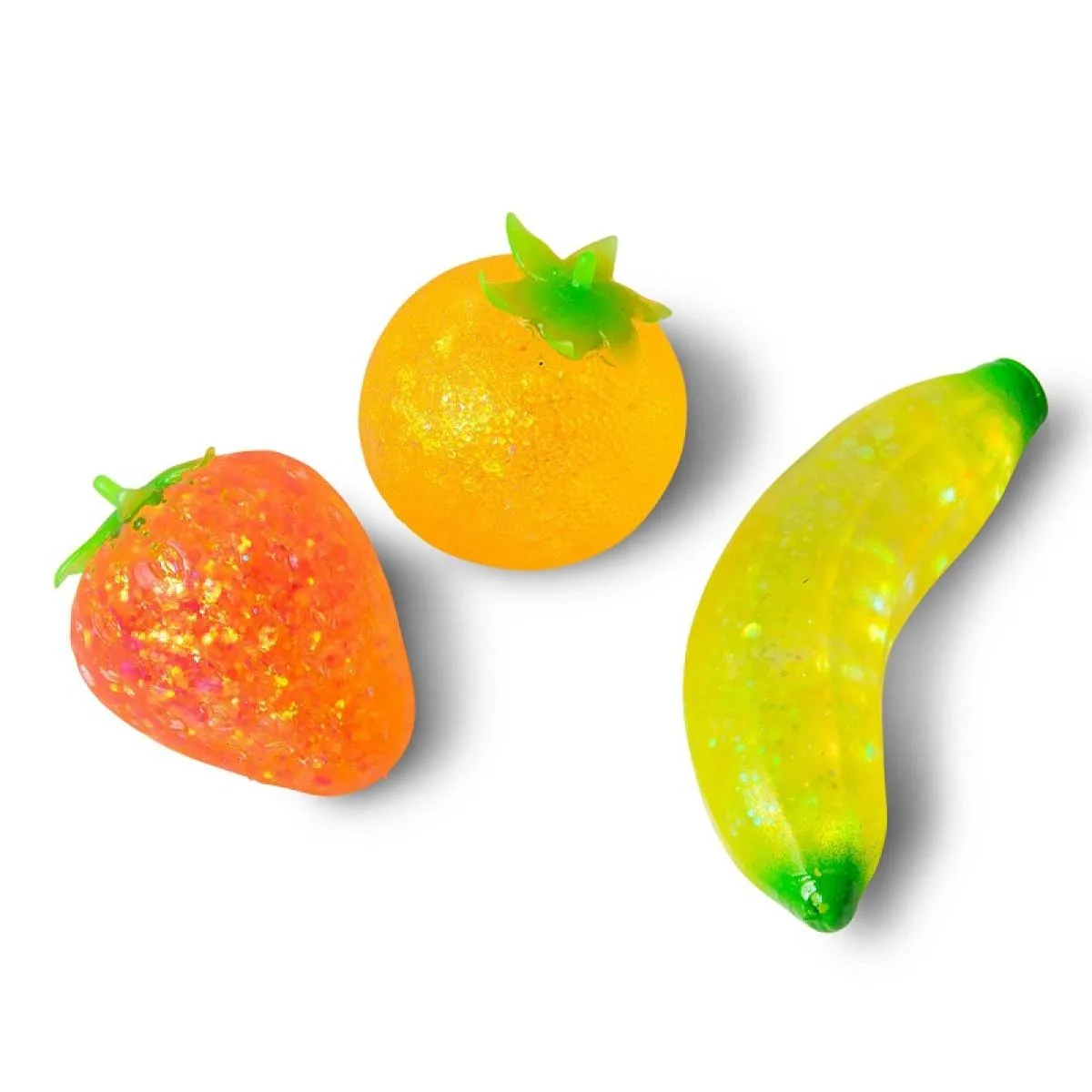 SCRUNCHEMS antistres igračka GNJECAVO VOĆE 