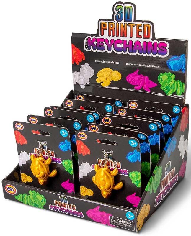 Privezak za ključeve HGL (Više vrsta) 