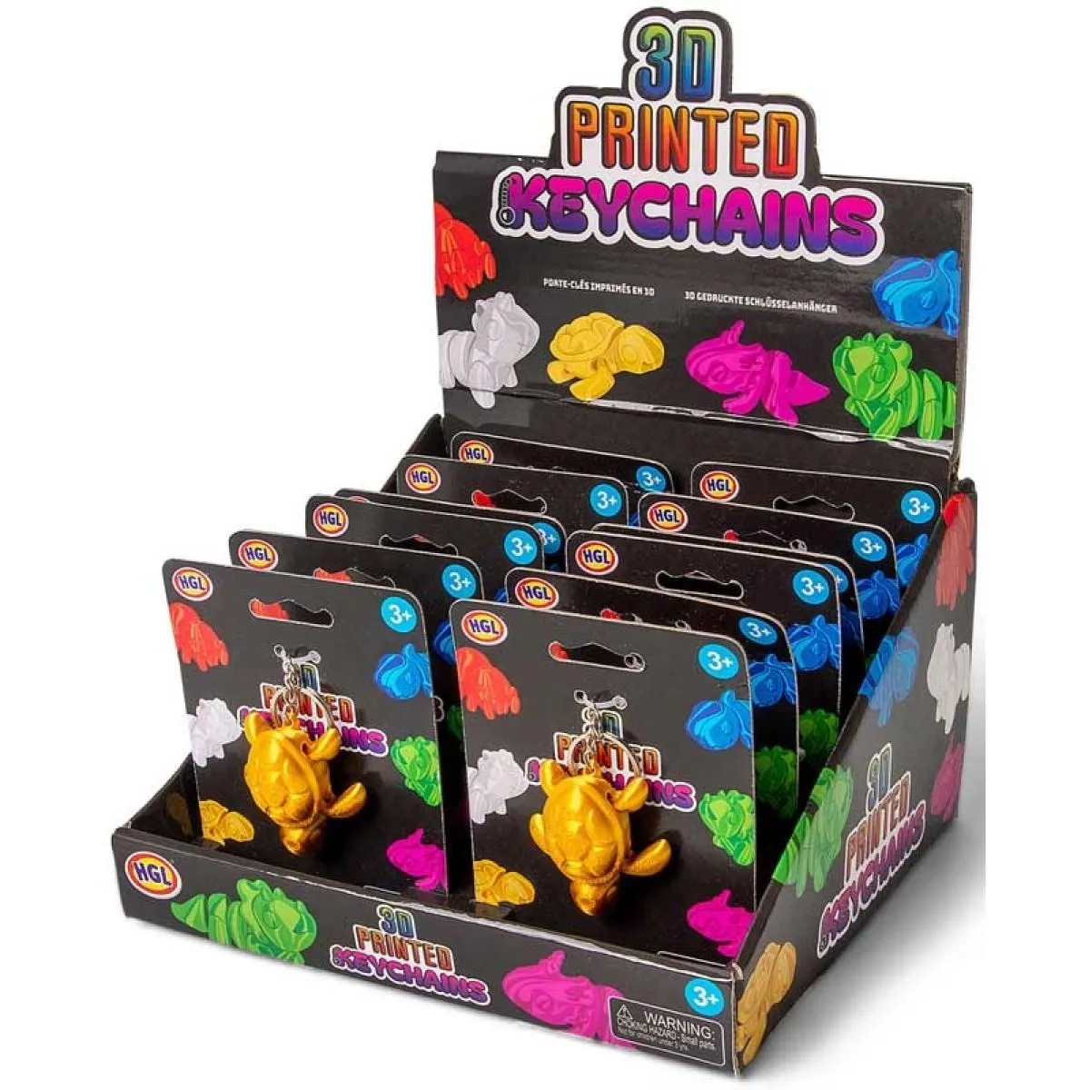 Privezak za ključeve HGL (Više vrsta) 