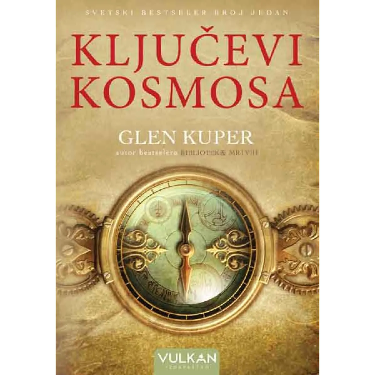 KLJUČEVI KOSMOSA 