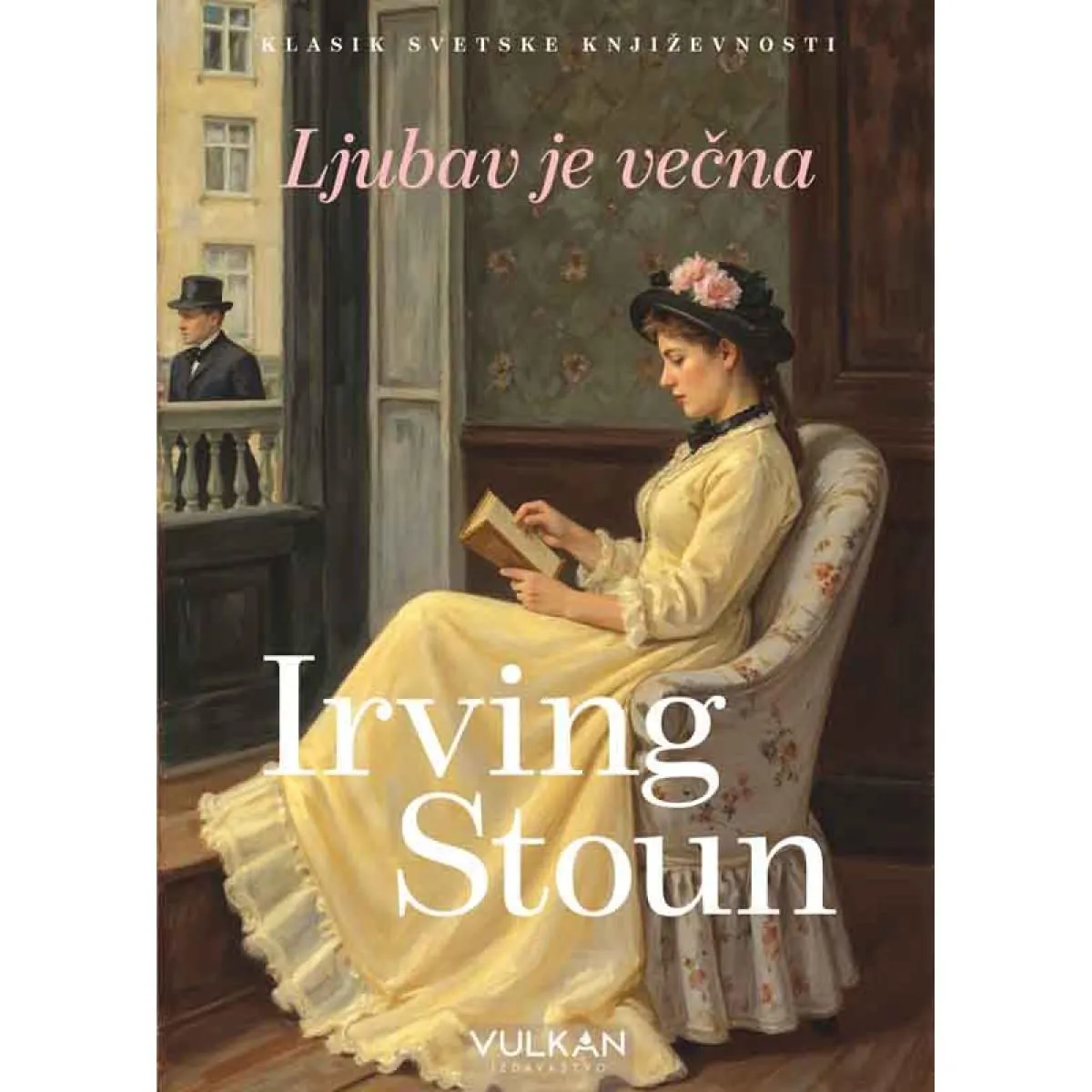 LJUBAV JE VEČNA 