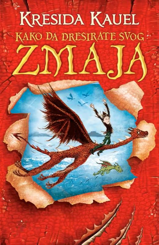 KAKO DA DRESIRATE SVOG ZMAJA 