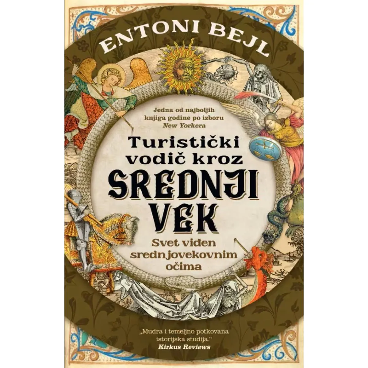 TURISTIČKI VODIČ KROZ SREDNJI VEK 