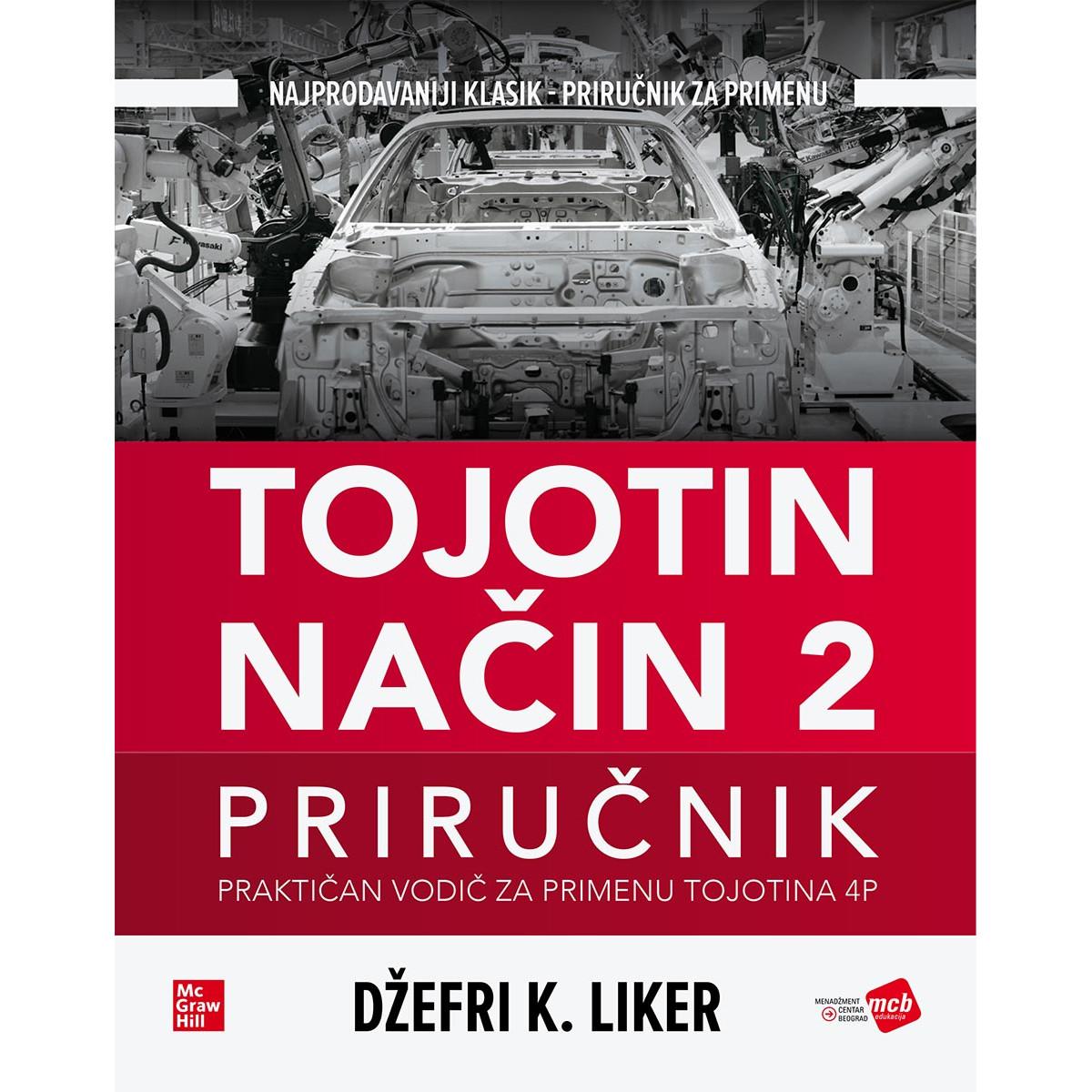 TOJOTIN NAČIN 2 