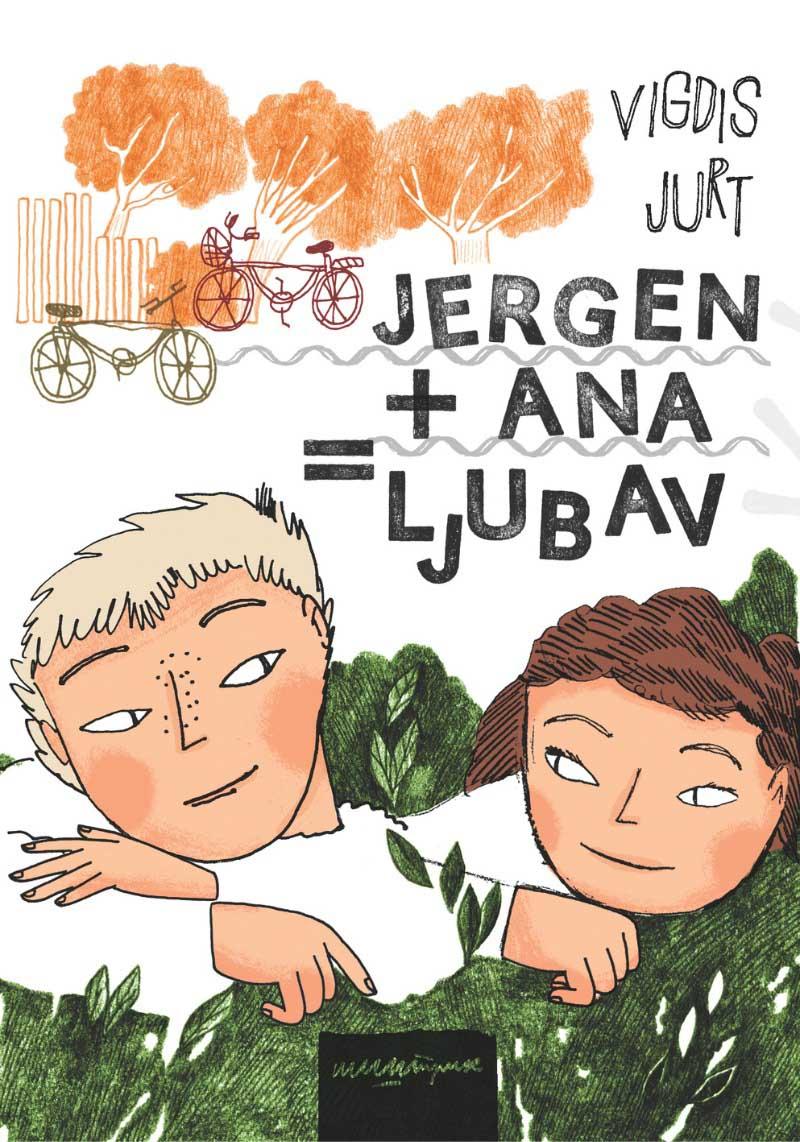 JERGEN + ANA = LJUBAV 