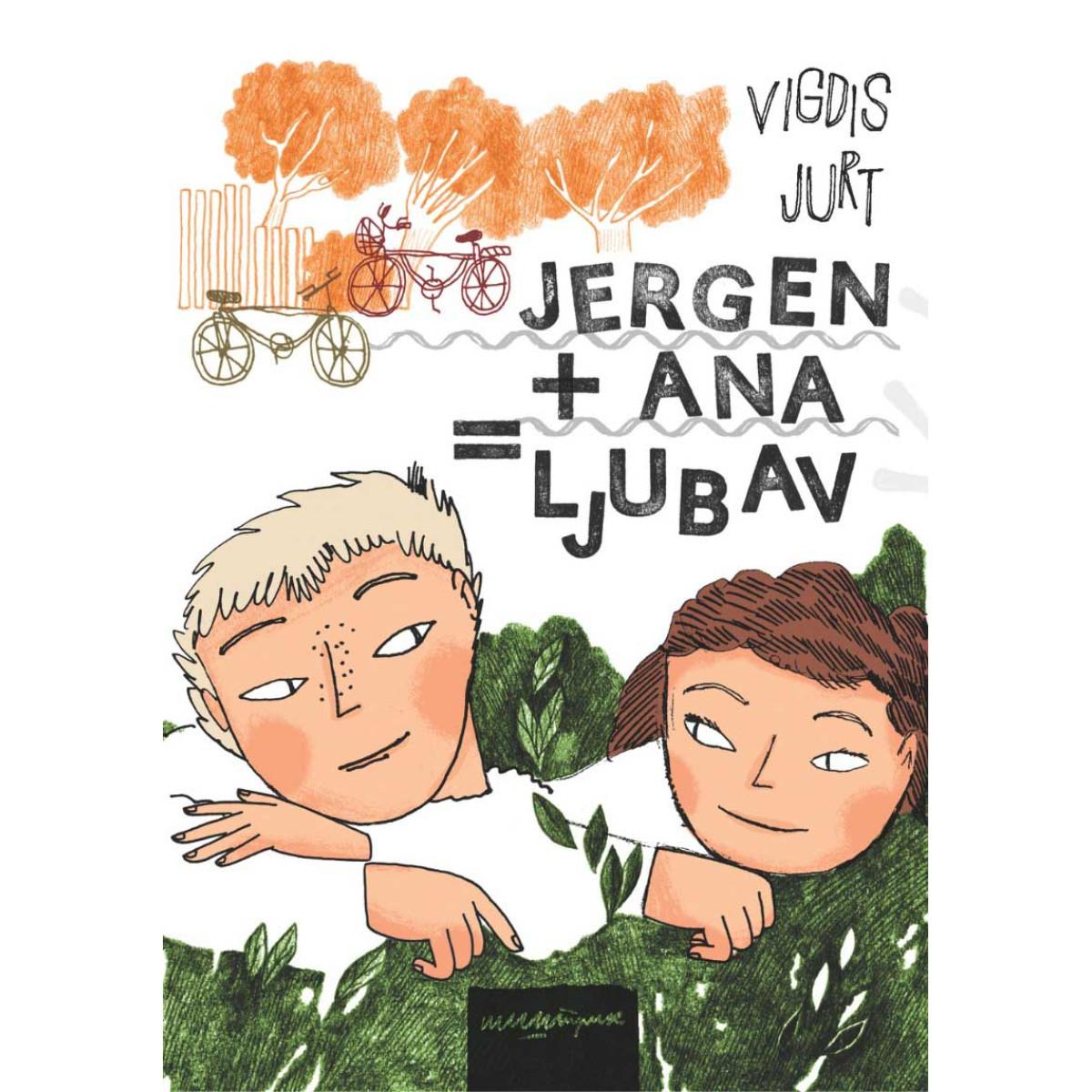 JERGEN + ANA = LJUBAV 