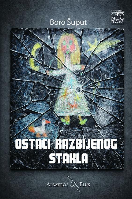 OSTACI RAZBIJENOG STAKLA 
