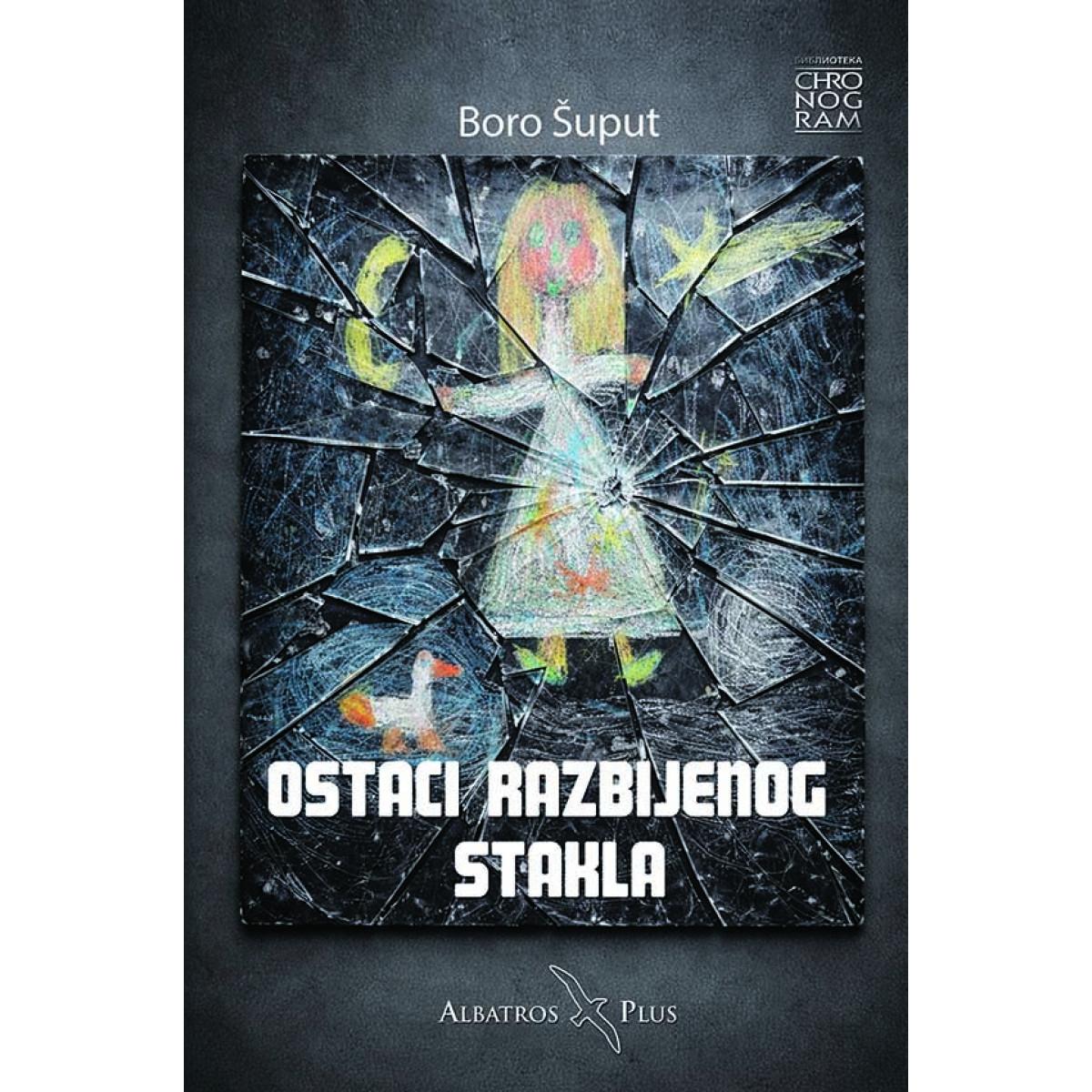 OSTACI RAZBIJENOG STAKLA 
