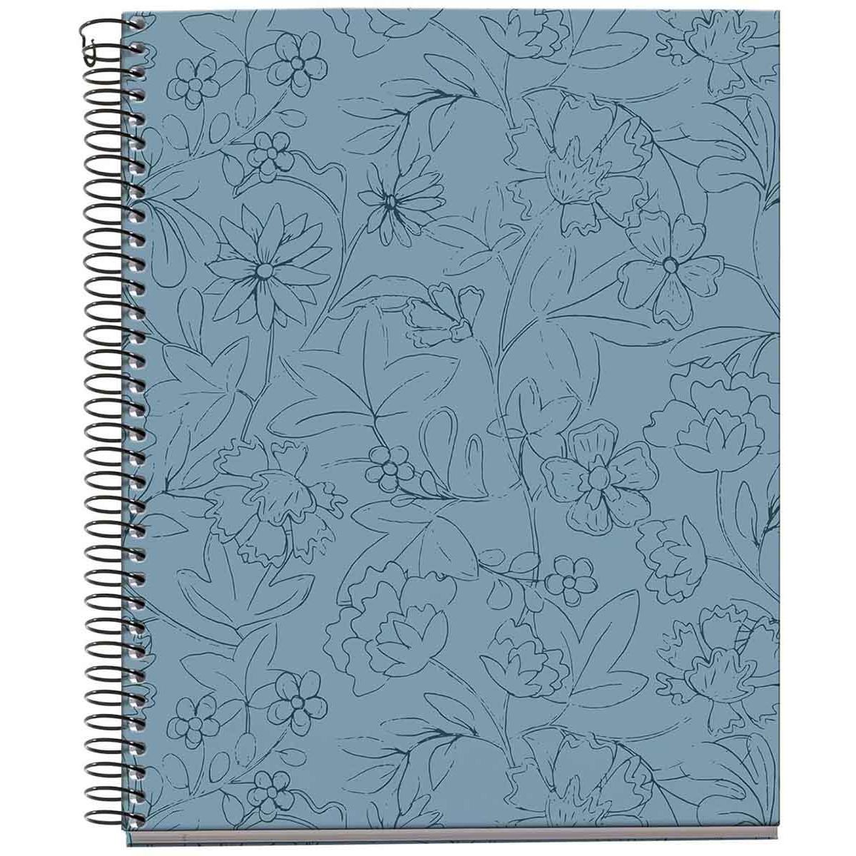 Notes LAGOON GOLDEN JAZMIN A5 kvadratići 