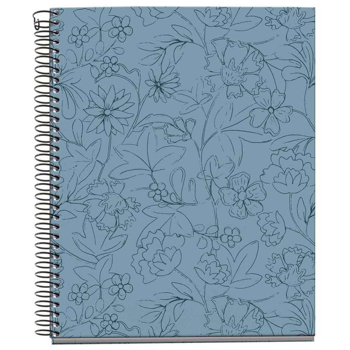 Notes LAGOON GOLDEN JAZMIN A5 linije 