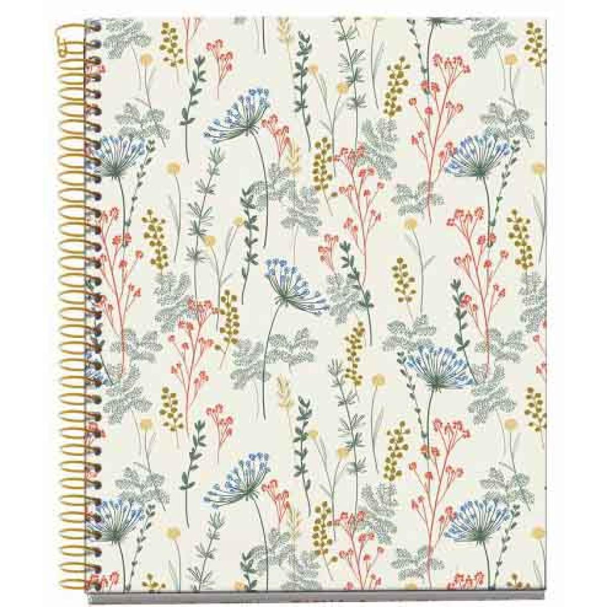 Notes DAY HIDDEN FOREST A5 linije 