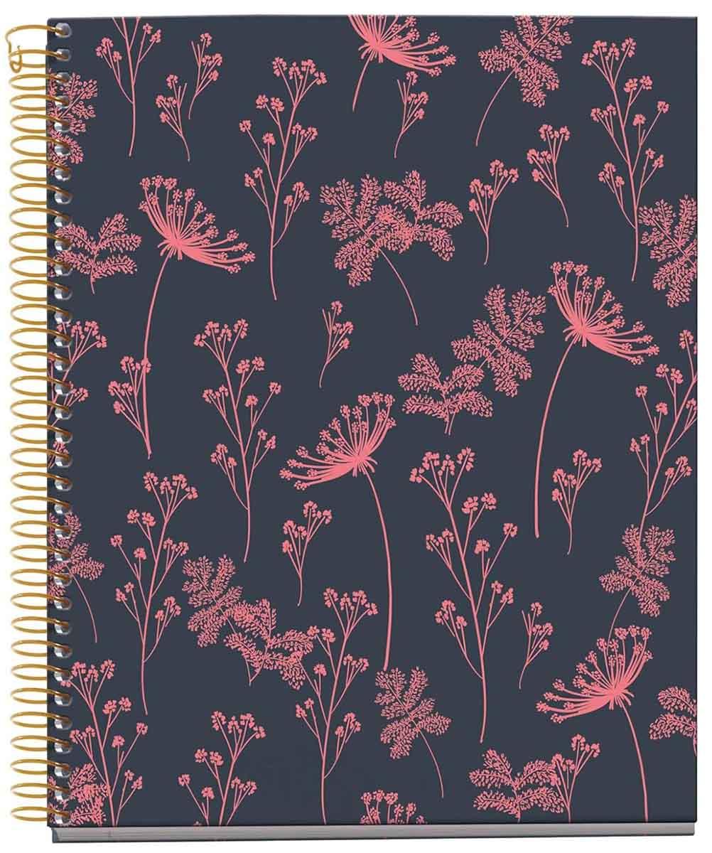 Notes NEON HIDDEN FOREST A5 linije 