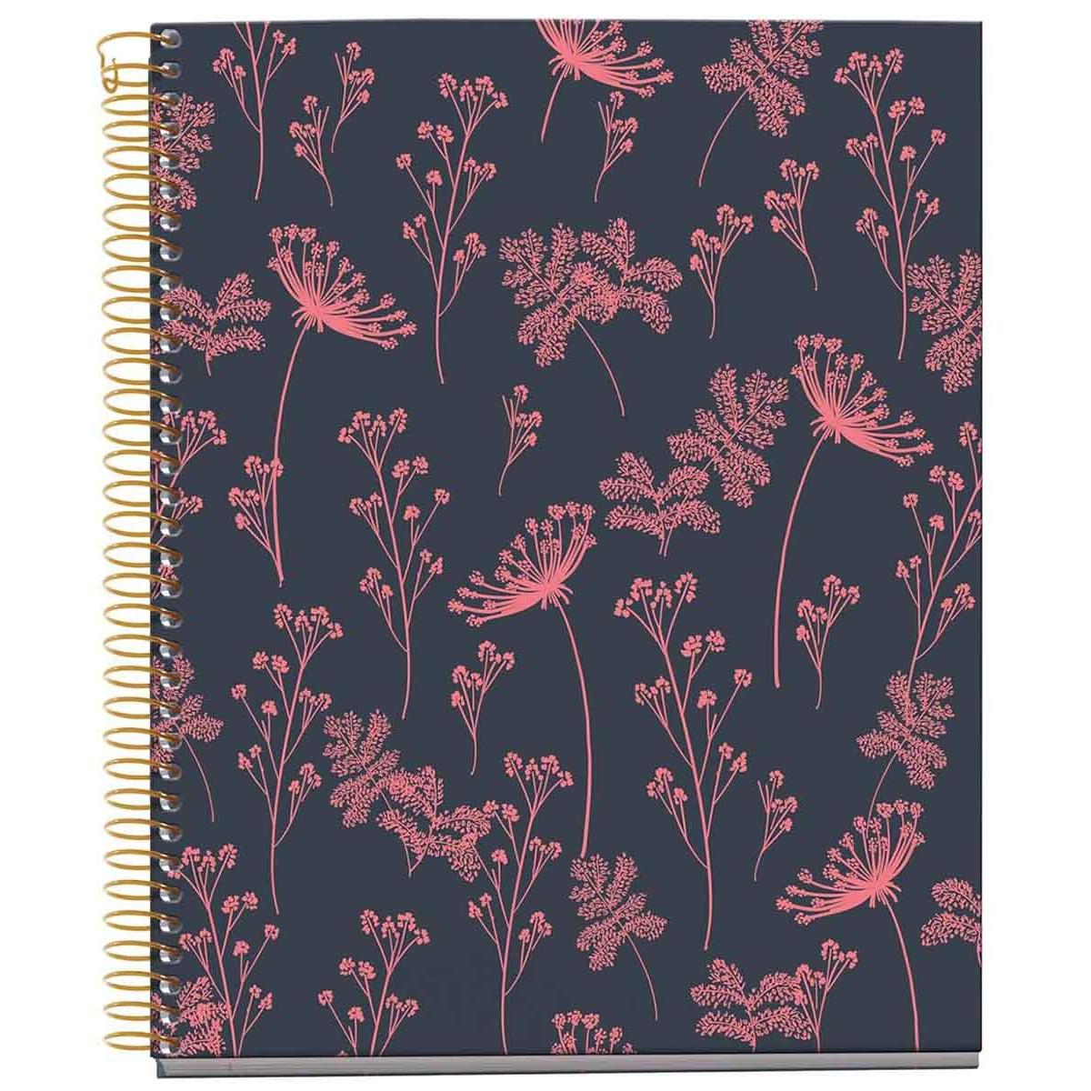 Notes NEON HIDDEN FOREST A5 linije 