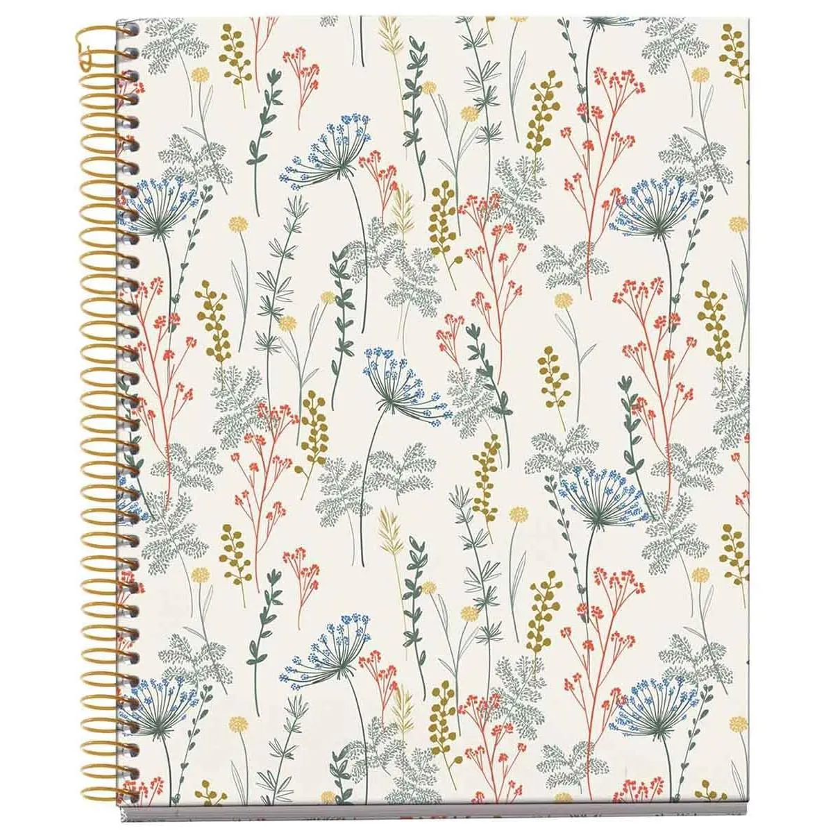 Notes LISO DAY HIDDEN FOREST A5 