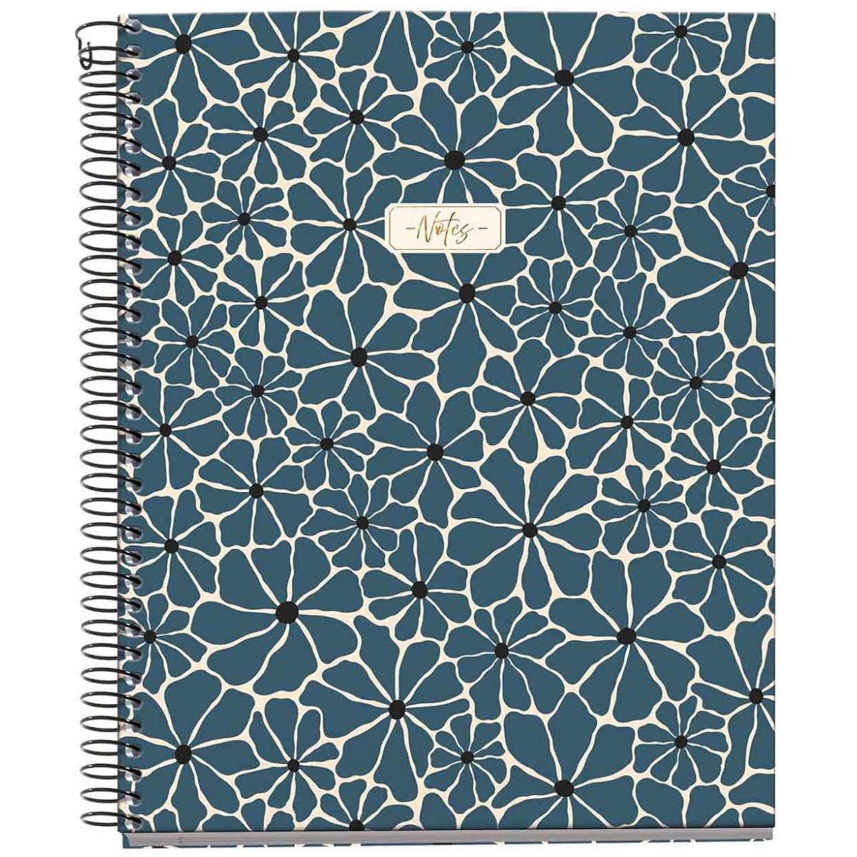 Notes PRUSSIA BOHO ESSENCE A5 kvadratići 