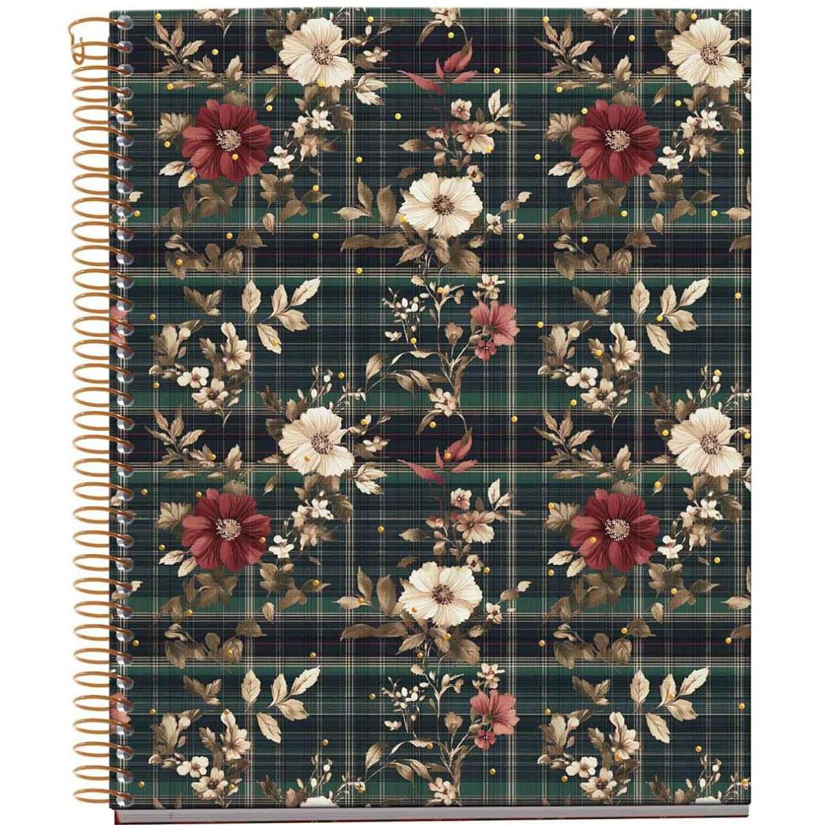 Notes POPPIES HIGHLAND DAYS A5 linije 