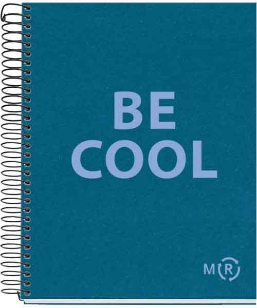 Notes BE COOL ECO SAPPHIRE A5 linije 